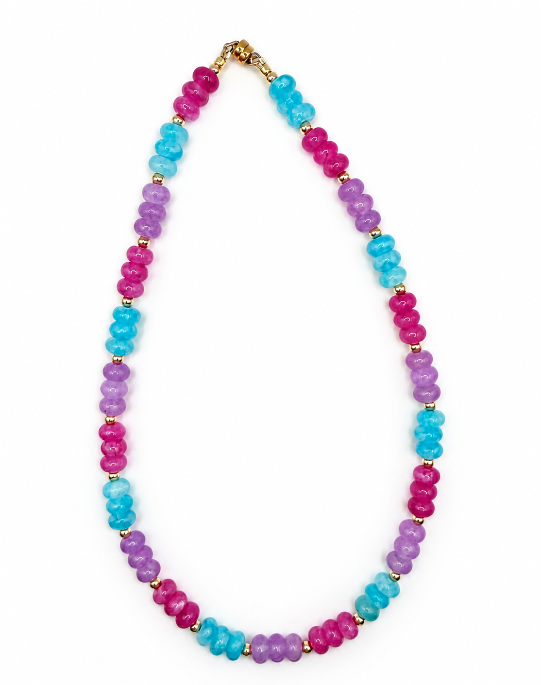 Sugar Rush Semi-Precious Necklace