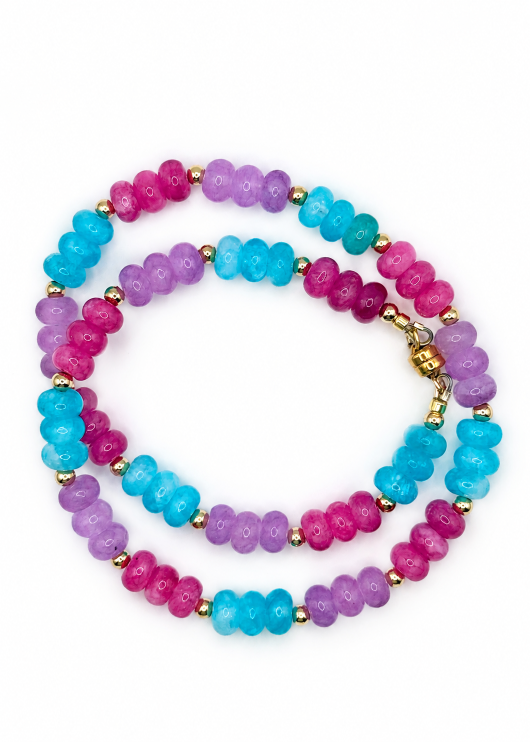 Sugar Rush Semi-Precious Necklace