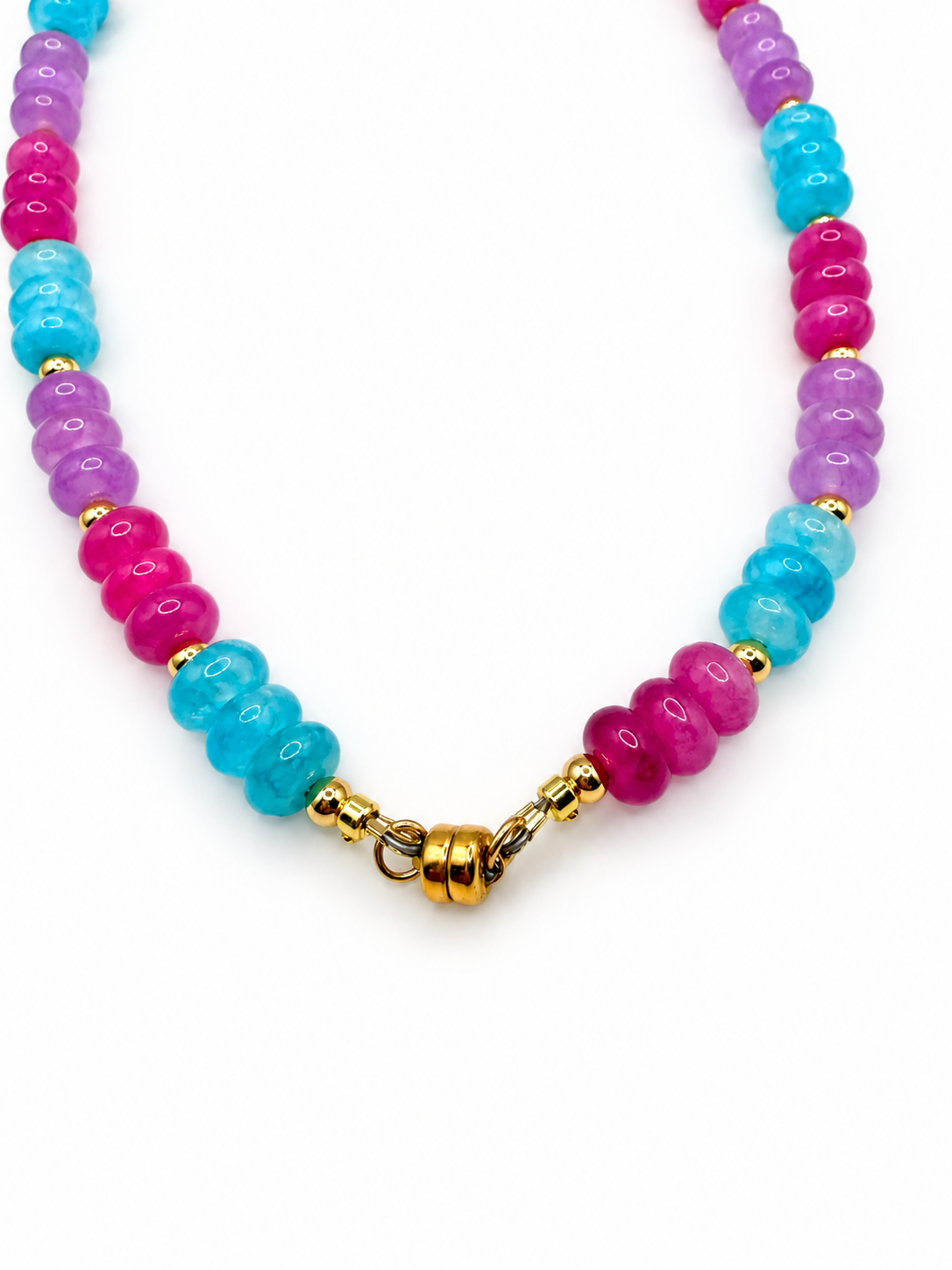 Sugar Rush Semi-Precious Necklace