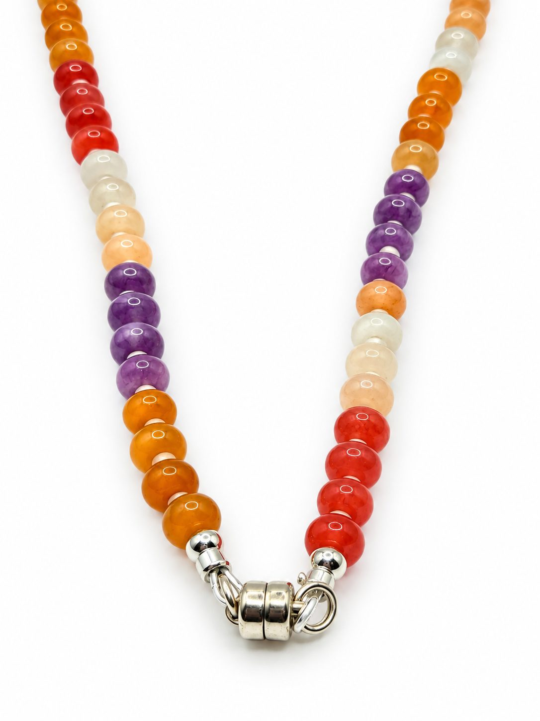 Happy Daze Semi-Precious Necklace