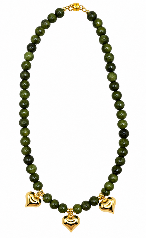 After Hours Semi-Precious Necklace