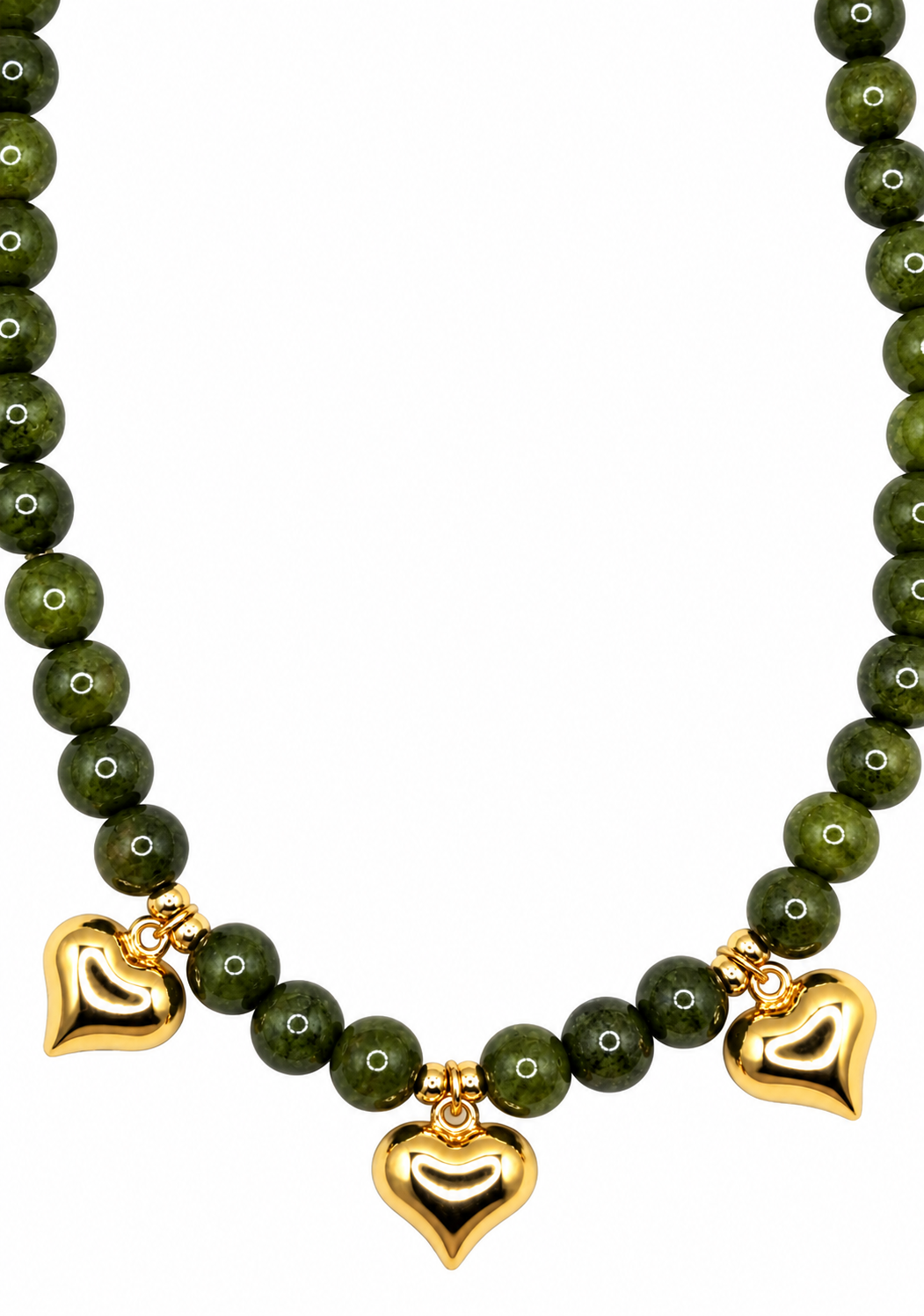 After Hours Semi-Precious Necklace