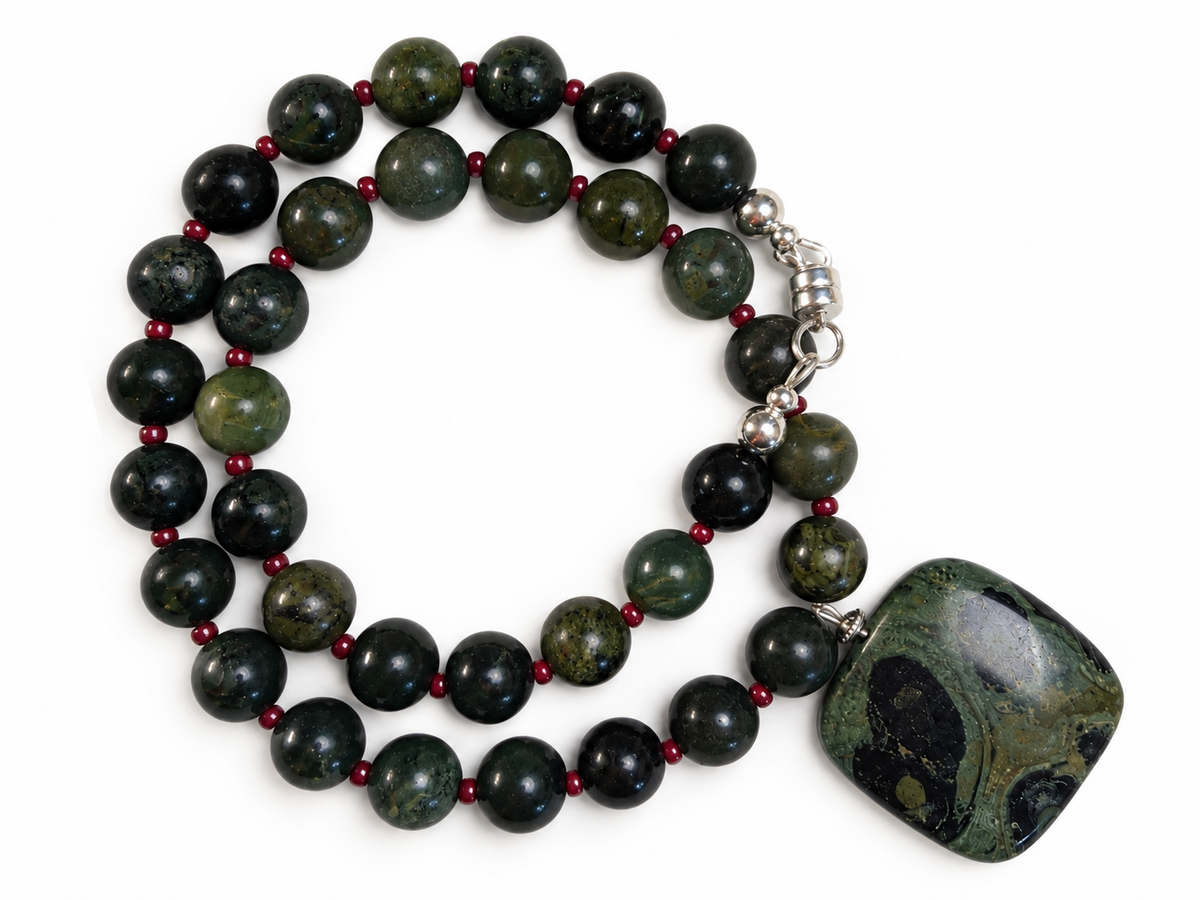Forest Dreams | Nephrite